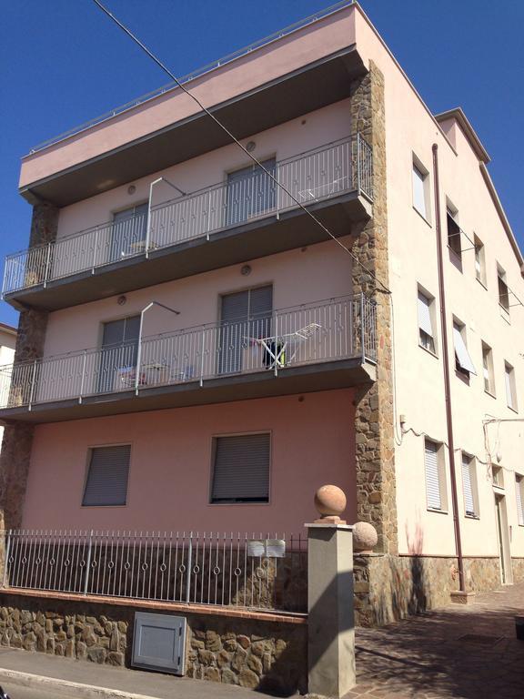Meri Castiglione della Pescaia Exterior foto