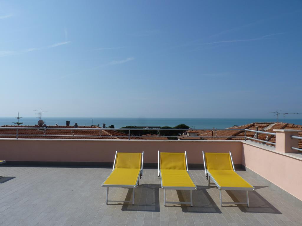 Meri Castiglione della Pescaia Exterior foto