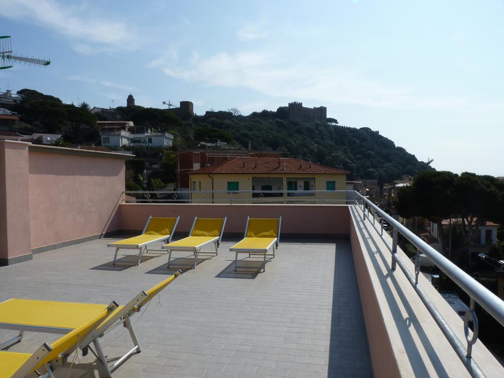 Meri Castiglione della Pescaia Exterior foto